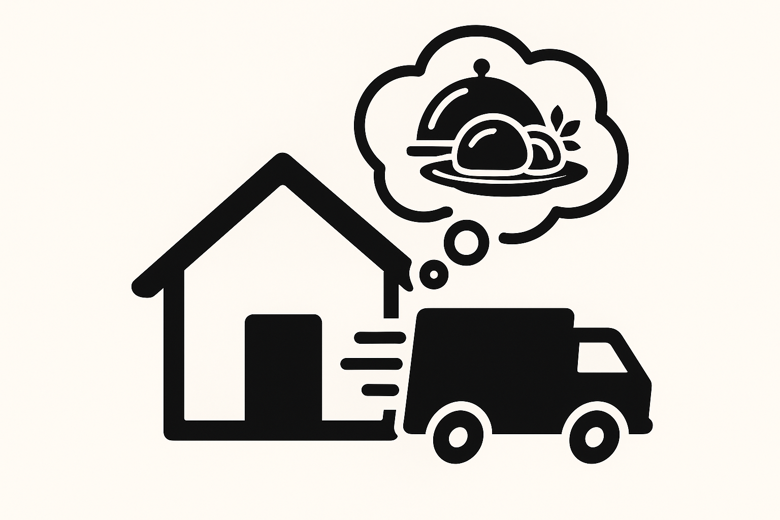 Book and Get It Delivered icon